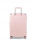 ECHOLAC Panda Koffer L 4-Rollen Crystal Pink