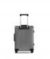 ECHOLAC Shogun Classic Aluminium-Handgepäck Koffer S 4-Rollen Dark Grey