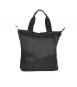 epic Essentials Foldable Shopper 16L black