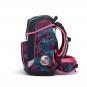 ergobag cubo 2023 Schulranzen-Set, 5-tlg. Korallbär