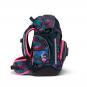 ergobag pack 2023 Schulrucksack-Set, 6-tlg. Korallbär