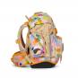 ergobag pack ECO HERO 6-teiliges Schulrucksack-Set 2025 Flower PowBär