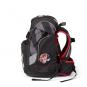 ergobag pack Fußball-Fieber, Schulrucksack-Set, 6-tlg. DomstürmBär