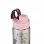 ergobag Schulzubehör Edelstahl Trinkflasche 500ml -2024 Rosa
