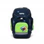 ergobag Schulzubehör Fluo Zip Set, 3-tlg. ab 2019 Grün