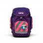 ergobag Schulzubehör Fluo-Zip Set mit Reflektorstreifen, 3-tlg. ab 2019 Pink