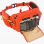evoc HIP PACK 3 + HIP PACK Hydration Bladder 1,5 Orange