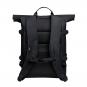 GOT BAG Rolltop 2.0 Rucksack monochrome black