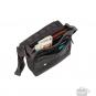 Harold's DayWalker Kuriertasche M Schwarz