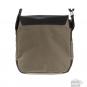 Harold's Take Away Kuriertasche Crossbag Sand/Braun