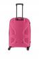 IMPACKT IP1 Koffer L, 4-Rollen Flora pink