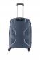 IMPACKT IP1 Koffer L, 4-Rollen Glacier blue