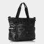 Hedgren Cocoon PUFFER Totebag Black