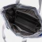 Hedgren Cocoon PUFFER Totebag Pearl Blue