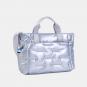 Hedgren Cocoon SOFTY Handtasche Pearl Blue