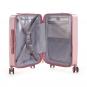 Hedgren Edge Carve S Cabin Trolley, 4 Rollen, 55cm (IATA) Blush