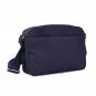 Hedgren Fika ESPRESSO Mittlerer Crossover + RFID Peacoat Blue