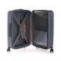 Hedgren Freestyle Glide M Expandable 4-Rollen-Trolley 67cm