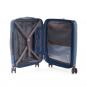 Hedgren Freestyle Glide XS Cabin Trolley 4 Rollen 55cm Blue Opal