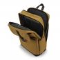 Hedgren Great American Heritage CANYON Square Backpack RFID 15,6" Mustard Olive