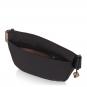 Hedgren Halo Bauchtasche Black