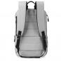 Hedgren Lineo DASH Rucksack mit zwei Fächern 15,6 " Silver