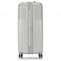 Hedgren Lineo Stripe L, 76cm Trolley erweiterbar Silver