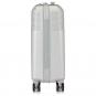 Hedgren Lineo Stripe XS- Spinner Cabin Size Silver