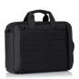 Hedgren Next DISPLAY 3 Way Briefcase Backpack, 15,6" Black