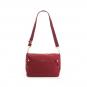 Hedgren Prisma Reflect Mini Hobo Pomegranate