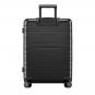 Horizn Studios Essential H6 Check-In Reisekoffer 61L Glossy All Black