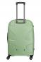 IMPACKT IP1 Koffer L, 4-Rollen Spring green
