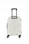 IMPACKT IP1 Koffer M, 4-Rollen Polar white