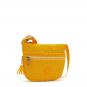 Kipling Arto S Kleine Umhängetasche Soft Dot Yellow