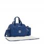 Kipling CAMAMA Babytasche mit Wickelmatte Soft Dot Blue