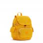 Kipling CITY PACK S kleiner Rucksack Soft Dot Yellow