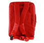 March bags take a'way Rucksack-Tasche mit Laptopfach 15 Zoll red