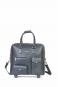 Olivia Lauren Onyx Trolley-Tasche mit 2-Rollen Black