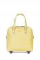 Olivia Lauren Sofia Trolley-Tasche mit 2-Rollen Olivgrün