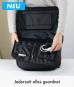 onemate Travel Backpack Ultimate Reisegepäckrucksack 40L Schwarz