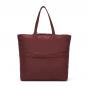 pacsafe Citysafe CX Anti-Diebstahl faltbare Tragetasche Merlot