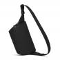 pacsafe GO Anti-Theft Sling Pack Jet Black