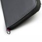 pacsafe RFIDsafe™ RFID Blocking Zip Around Wallet Slate