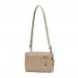 pacsafe W Anti-Theft 3-In-1 Sling Taupe