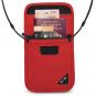 pacsafe Coversafe X75 RFID-blockierender Sicherheits-Brustbeutel Black