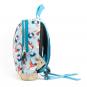 Pick & Pack Birds Backpack XS Dusty blue