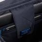 Piquadro Blue Square Revamp Laptop-Rucksack 14" mit iPad®-Fach Nachtblau