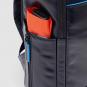 Piquadro Blue Square Revamp Laptop-Rucksack 15,6" mit iPad®-Fach Mahagoni