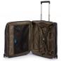 Piquadro Brief Ultra-Slim Kabinen-Trolley 4w mit Laptop- und iPad-Fach