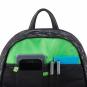 Piquadro Coleos Active Laptop-Rucksack 13.3" mit USB-Anschluss Schwarz